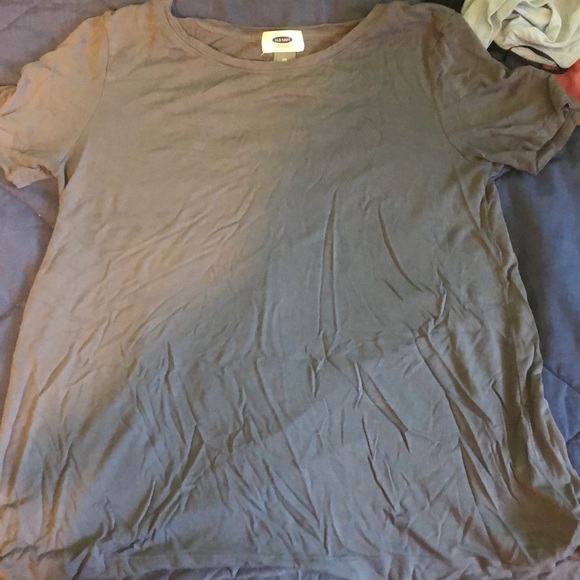 Grey short sleeve - Picture 1 of 2